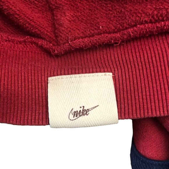 Nike Untold Truth Memphis Red Sox Negro League Full-Zip Jacket See Measurements - Picture 8 of 11